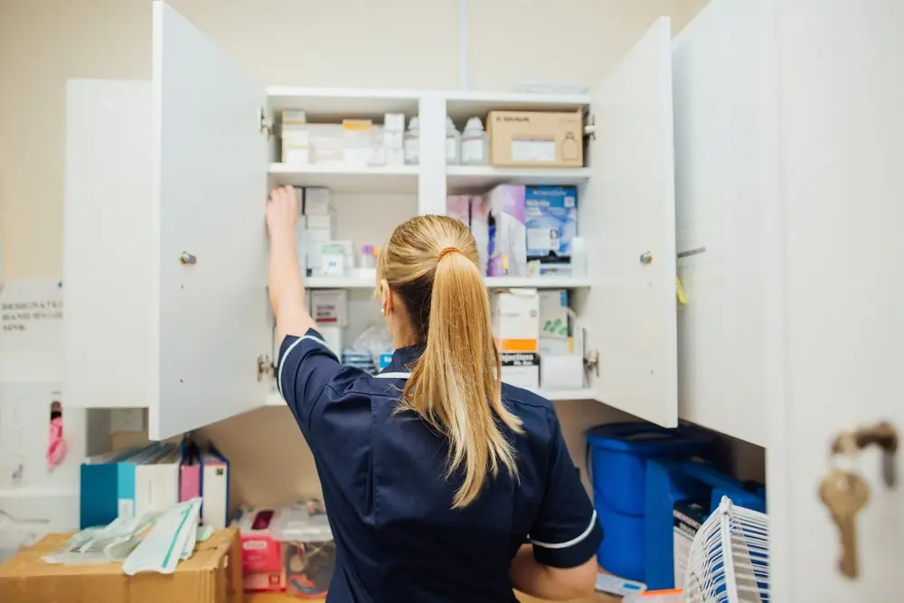 habilidades para auxiliares de farmacia