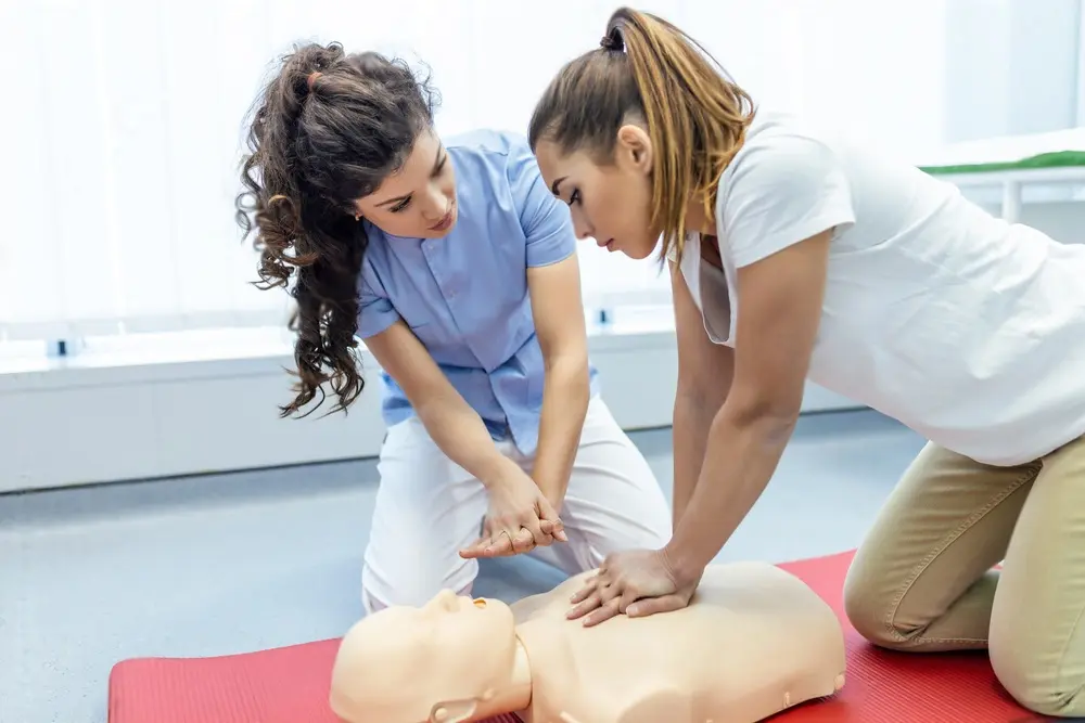 Cuánto cuesta un curso de primeros auxilios