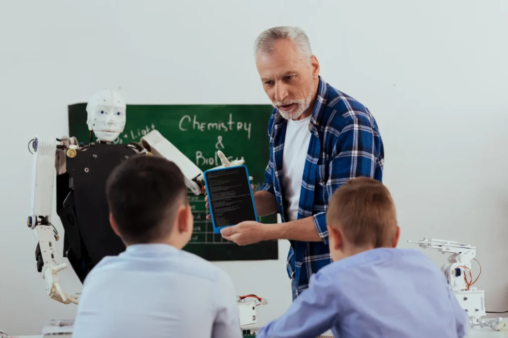 Equilibrar las responsabilidades docentes en los distintos niveles