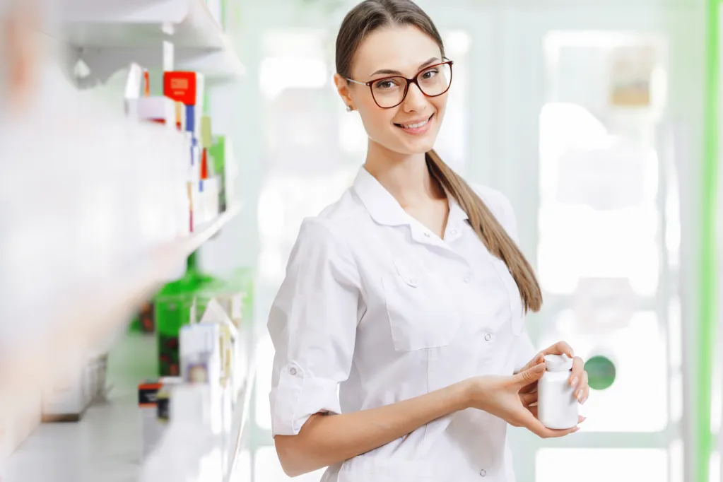 habilidades clave del auxiliar de farmacia
