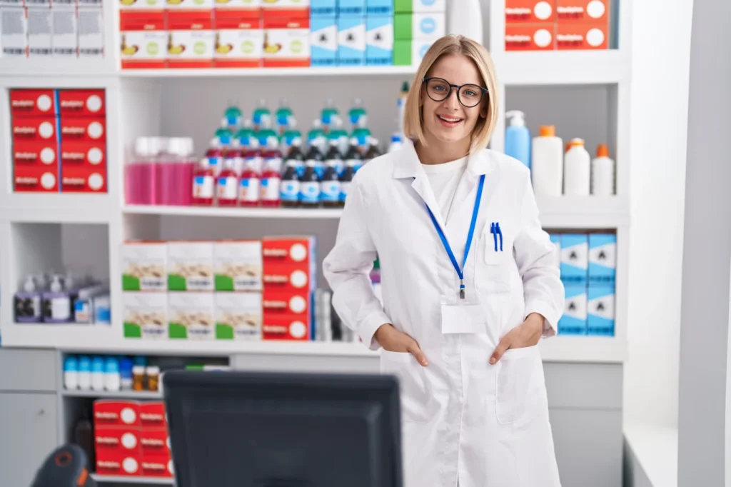 cuánto gana un técnico de farmacia