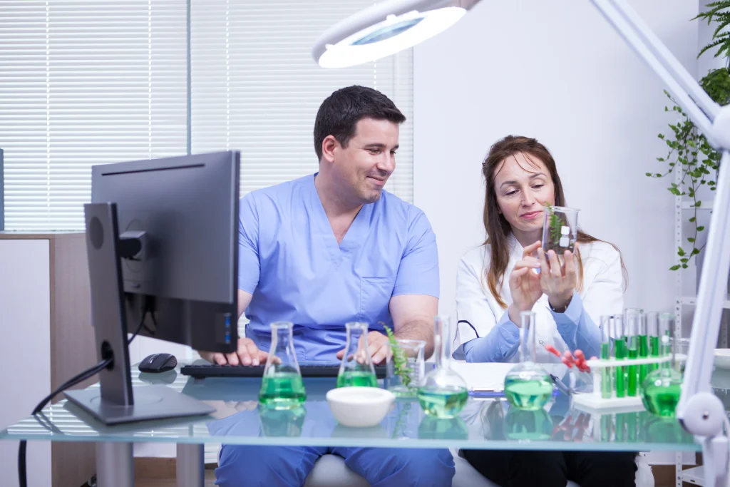 Cursos acreditados de ciencias biomédicas