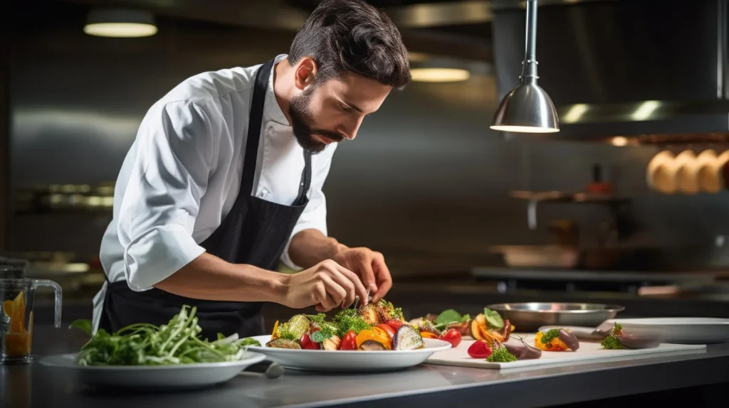 Formación culinaria para chefs privados