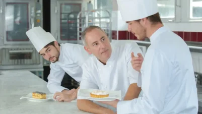 Cómo convertirse en chef privado sin experiencia