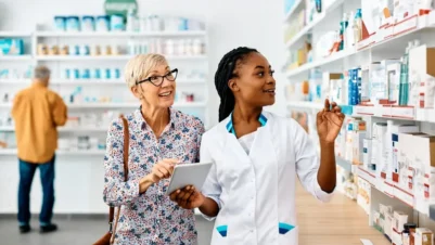 preguntas para una entrevista a un auxiliar de farmacia