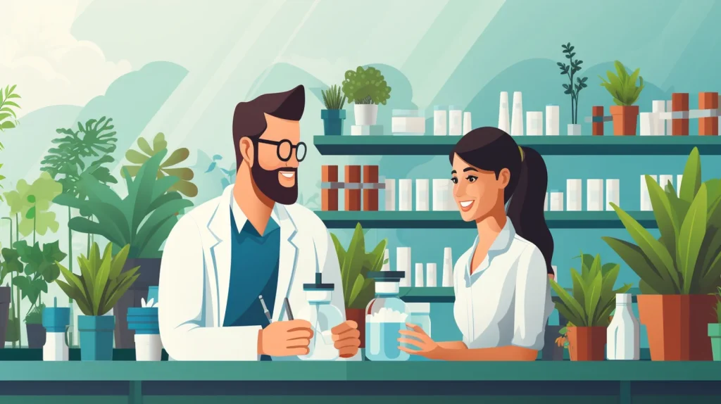 Cómo prepararse para una entrevista de auxiliar de farmacia