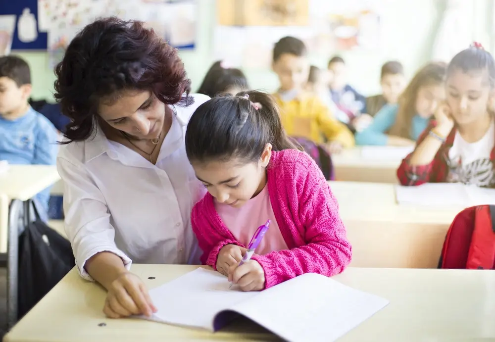 Los auxiliares docentes cobran las vacaciones